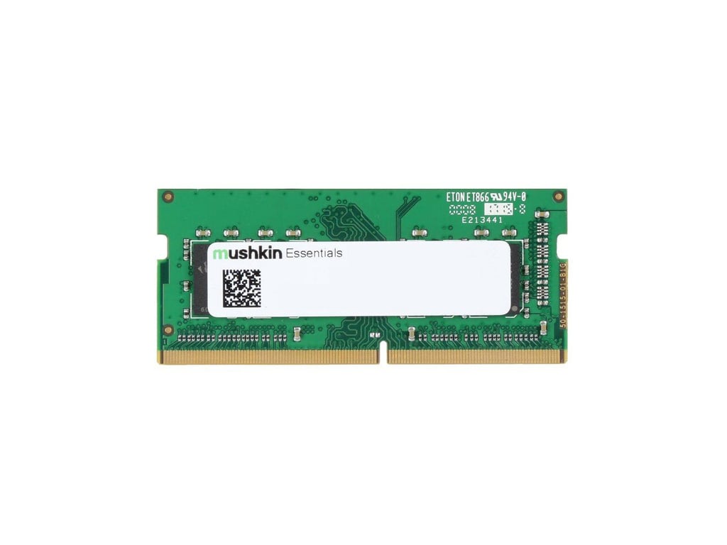 Mushkin Essentials module de mémoire 1 x DDR4 3200 MHz Neuf - vue 7