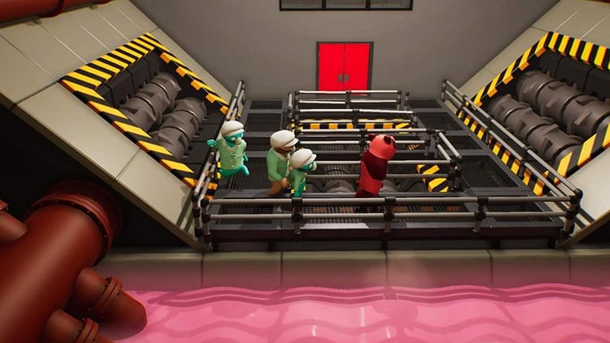 Gang Beasts PS4