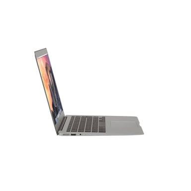 MacBook Air Core i7 (2015) 13.3', 2.2 GHz 128 Go 8 Go Intel HD Graphics 6000, Argent - QWERTY - Espagnol