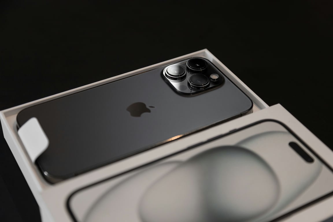 iPhone 15 Pro