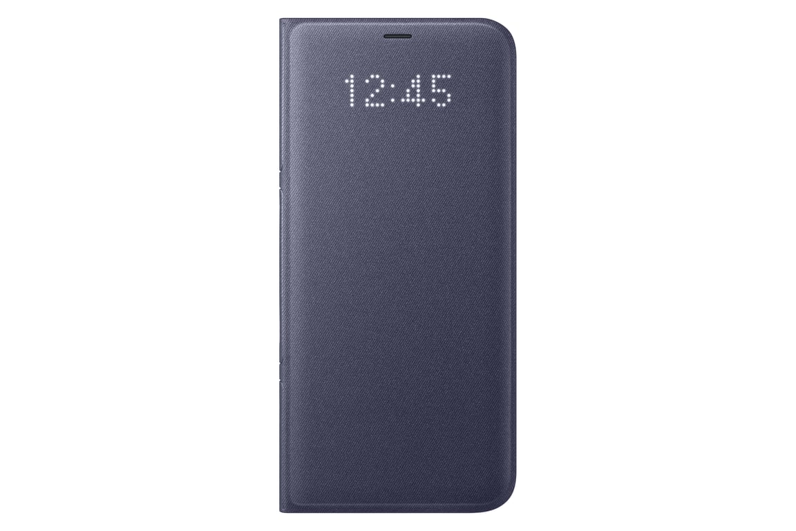 Samsung LED View cover S8+ - vue 3