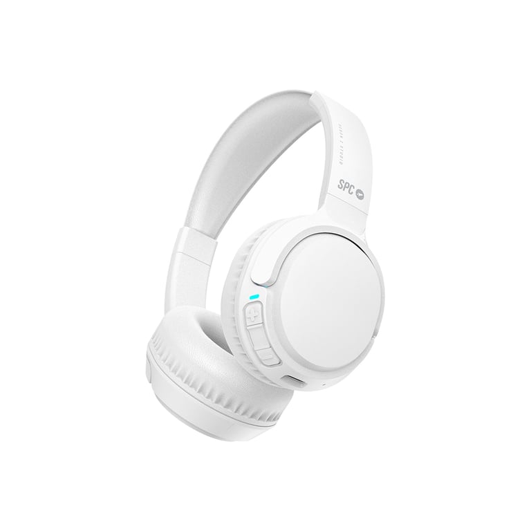 SPC Heron 2 Studio Casque Sans fil Arceau AppelsMusique USB Type C Bluetooth Neuf - vue 8