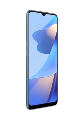 Oppo A16 64 GB, Azul, desbloqueado