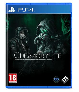 Chernobilita PS4