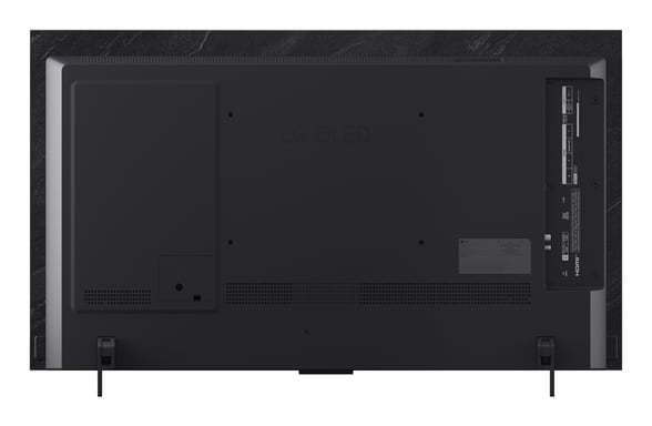 LG OLED evo AI OLED42C55LA 106,7 cm (42'') 4K Ultra HD Smart TV Wifi Noir