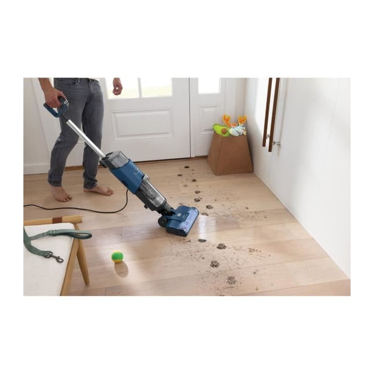 Aspirateur Laveur Shark HydroVac WD100EU – 170 W, 500 ml Eau Propre, Auto-nettoyage - vue 3