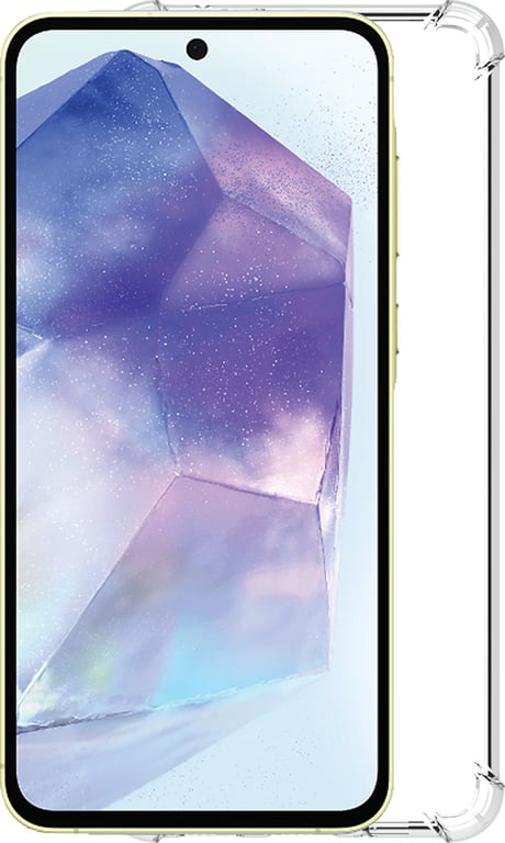 Coque transparente pour Samsung A56 / GP FPA566AEATW - vue 2