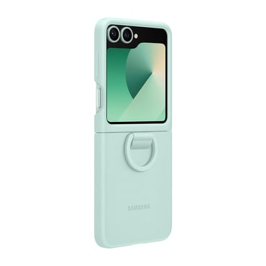 Samsung EF-PF741TMEGWW funda para teléfono móvil 17 cm (6.7'') Color menta