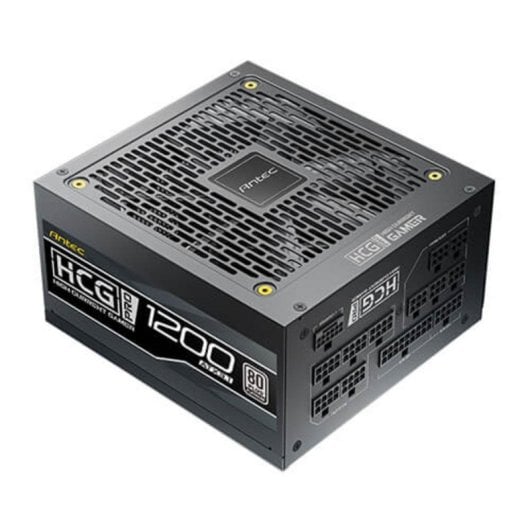 Antec HCG1200 Pro Platinum ATX 3.1 - vue 2