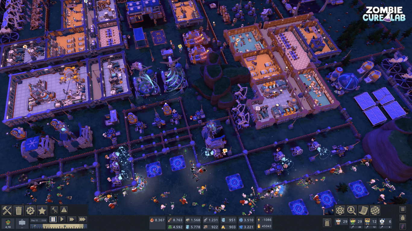 Zombie Cure Lab PS5 Neuf - vue 3