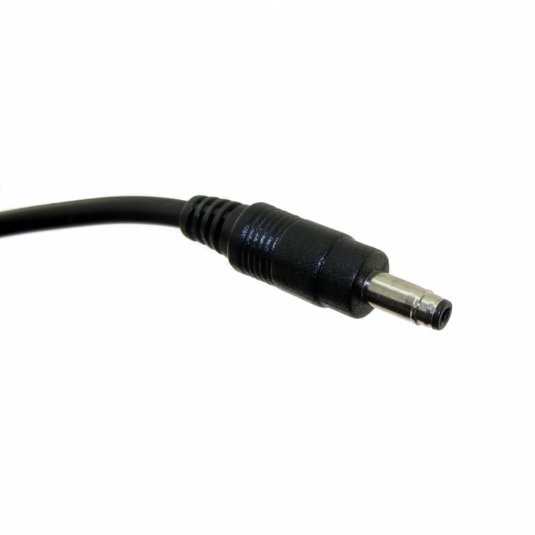 Charger (Power Supply), 18.5V, 4.9A for HP Pavilion ze2000, Connector 4.8 x 1.7 mm round