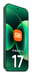 17 (5G) 512 Go, Vert