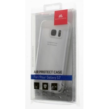 Coque Air case pour Samsung Galaxy S7, Transparent