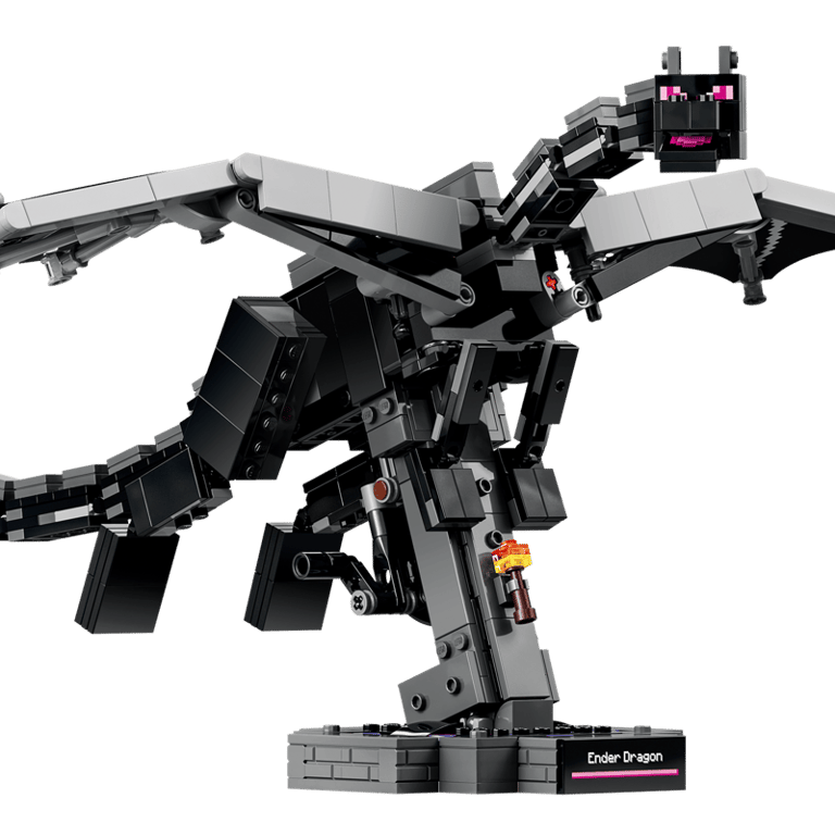 LEGO® Minecraft® 21595 Le Dragon de 'Ender - vue 7