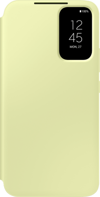 Samsung G A34 5G S View Funda Folio Verde