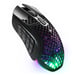 Steelseries Aerox 9 souris Gaming Ambidextre RF sans fil + Bluetooth Optique 18000 DPI