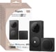 Campanello Videocamera 2K con Hub Connesso G410 per Porta d'Ingresso