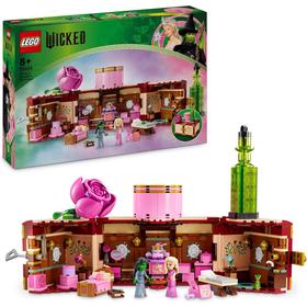 Lego Wicked Le Dortoir De Glinda Et D?elphaba 75683 Lego La Boîte - vue 5