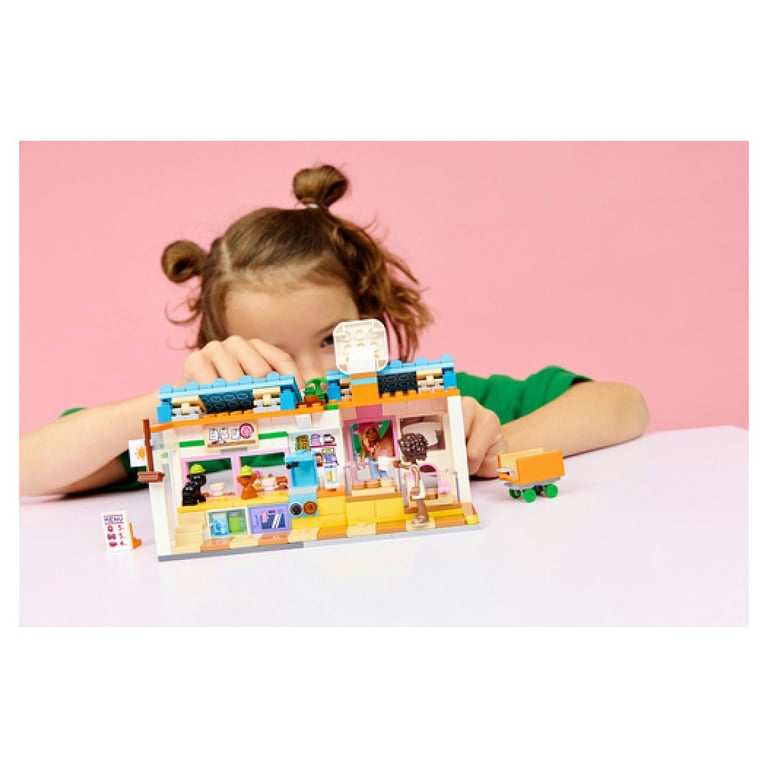 LEGO Friends La Boutique de Friandises pour Chiens 42677 - vue 6