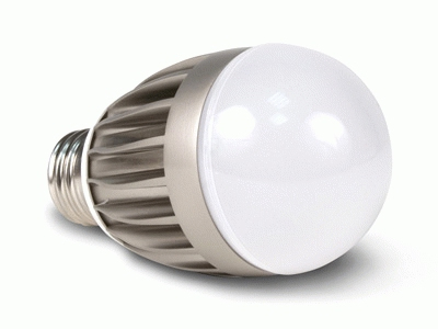 Hamlet XLD277W40 ampoule LED 3000 K 7 W E27