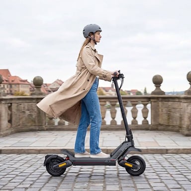 Patinete eléctrico todoterreno ENGWE Y700, batería de 48 V y 18,2 Ah, desbloqueo NFC y Bluetooth