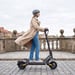 Patinete eléctrico todoterreno ENGWE Y700, batería de 48 V y 18,2 Ah, desbloqueo NFC y Bluetooth