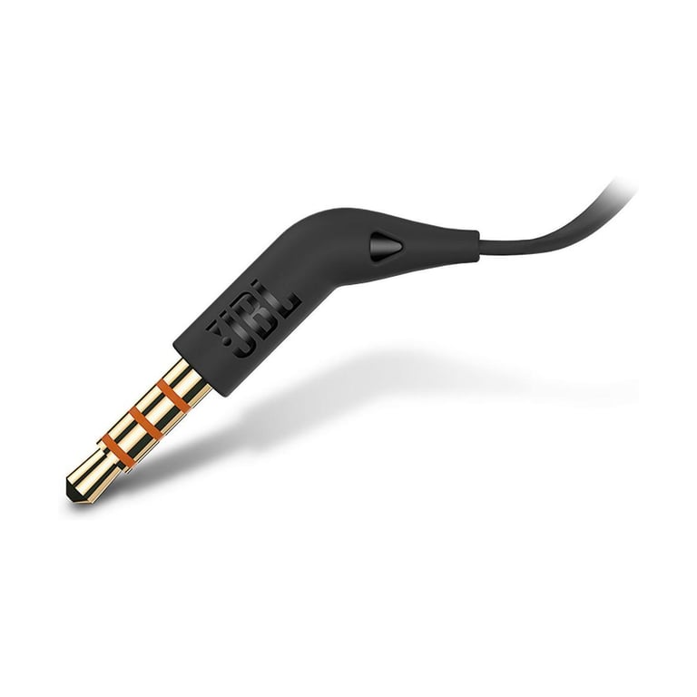 JBL T290 Casque Avec fil Ecouteurs Appels/Musique Noir - Neuf