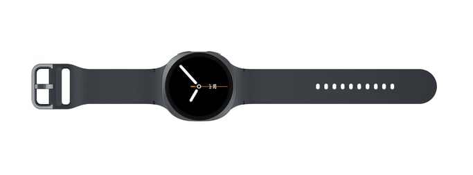 Orologio Galaxy Watch 8 44 mm 4G Grafite