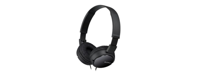 Sony - MDR-ZX110 - Auriculares plegables