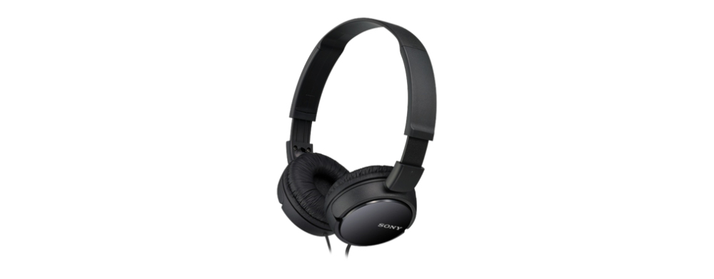 Sony - MDR-ZX110 - Casque arceau pliable