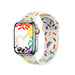 APPLE Sport Pride Edition - cinturino per smartwatch - 41 mm - misura M/L