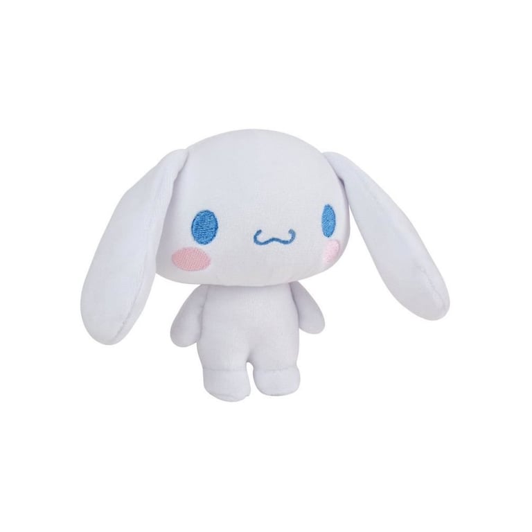 Peluche à collectionner Cinnamoroll JEMINI HELLO KITTY Kidcollect +/ 13 cm - vue 3