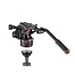 Trípode Manfrotto 645 fast twin + cabezal nitrotech serie 608