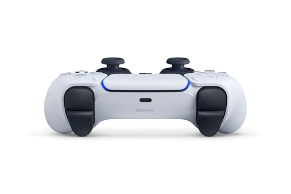 Sony DualSense + FIFA 23 Negro, Blanco Bluetooth Gamepad Analógico/Digital PlayStation 5