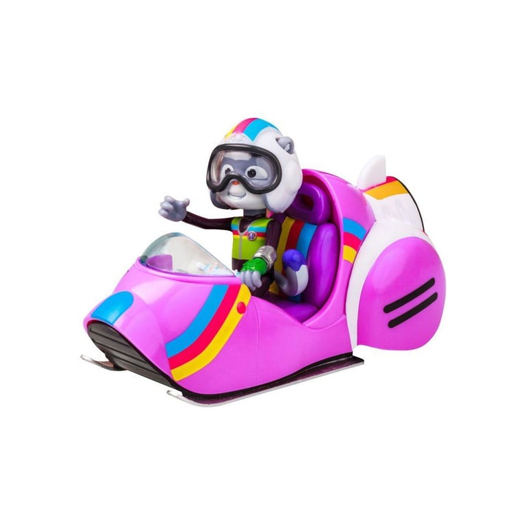 Jet Ski Enquetes Sauvages PMCC9011 modele aléatoire Neuf - vue 3