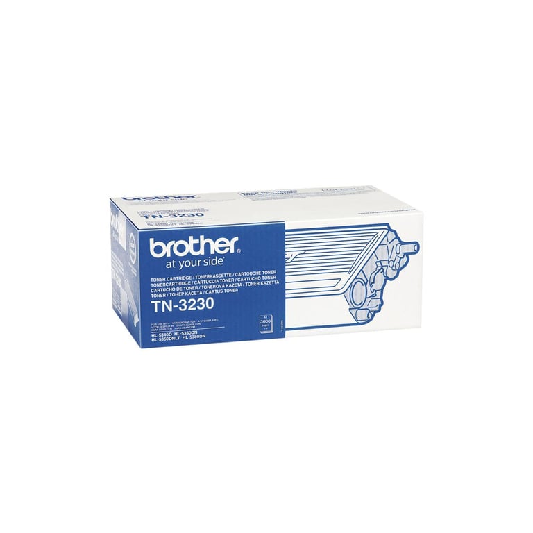 Brother TN 3230 - vue 3