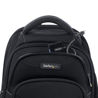 StarTech.com Adaptateur HDMI vers VGA, Convertisseur Vidéo Actif pour Ordinateur Portable/Bureau, 1920x1080 (1080p), Source HDMI vers Moniteur/Affichage/Projecteur VGA