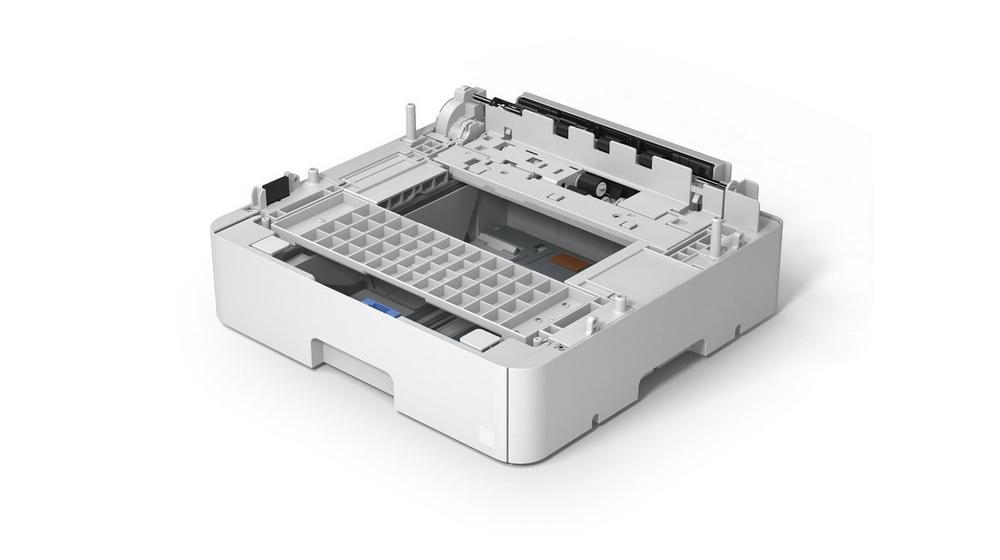 Cassette de papier Epson WorkForce Pro WF C5390 WF C5890DWF 500 feuilles - vue 2