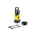 Kärcher K 3 Compact Limpiadora Eléctrica de Alta Presión 380 l/h Negra, Amarilla