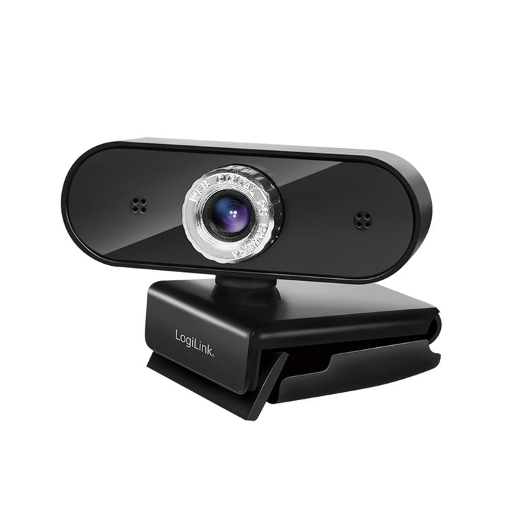 Webcam LogiLink UA0368 – 1280 x 720 Pixels, USB 2.0 - vue 2