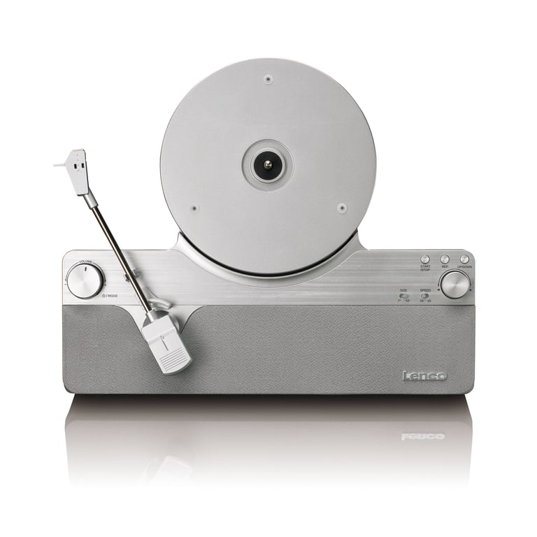 Platine Vinyle Lenco LSA-071SI – Automatique, Haut-Parleurs Intégrés, Bluetooth 5.3 - vue 3