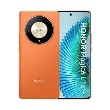 Honor Magic6 Lite (5G) 256 GB, Naranja