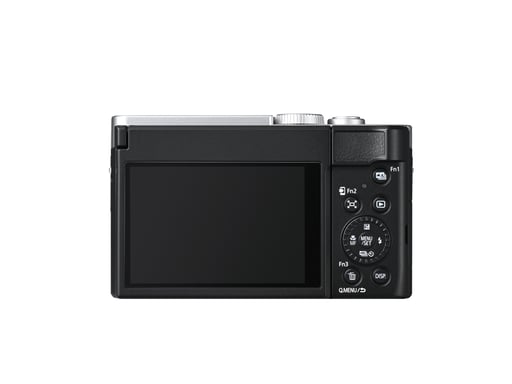 Panasonic Lumix TZ99 1/2,3'' Fotocamera compatta 20,3 MP MOS 5184 x 3888 pixel Nero, argento