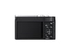 Panasonic Lumix TZ99 1/2,3'' Fotocamera compatta 20,3 MP MOS 5184 x 3888 pixel Nero, argento