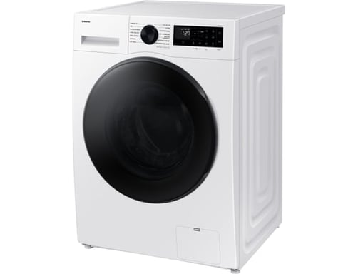 Lave-linge séchant SAMSUNG AI ecobubble? WD90DG5B15BE - 9 / 6 kg - L60cm - 1400 trs/min - Blanc