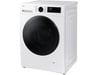 Lave-linge séchant SAMSUNG AI ecobubble? WD90DG5B15BE - 9 / 6 kg - L60cm - 1400 trs/min - Blanc