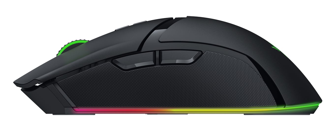 Razer Cobra Pro souris Jouer Droitier RF Wireless + Bluetooth + USB Type-C Optique 30000 DPI - Neuf