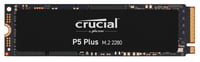 CRUCIAL - SSD interna - P5 Plus - 2Tb - M.2 Nvme (CT2000P5PSSD8)