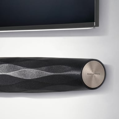 Bowers & Wilkins Formation Bar Negro, Oro rosa