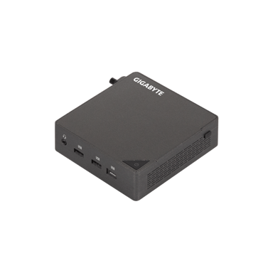 BRIX - Mini PC, Core Ultra 5 225H DDR5 SO DIMM WiFi_BT 0,46L